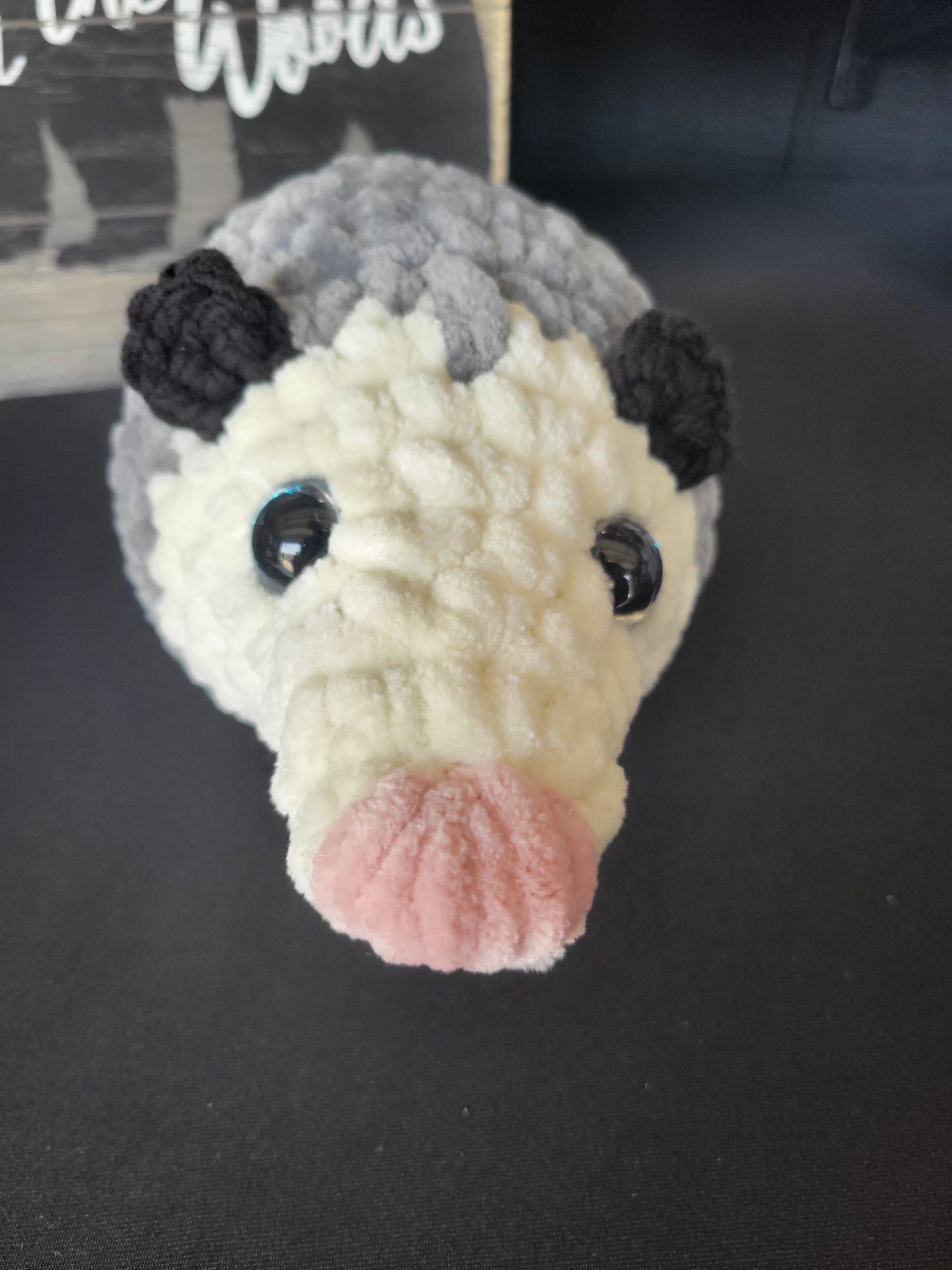 Possum Plushie