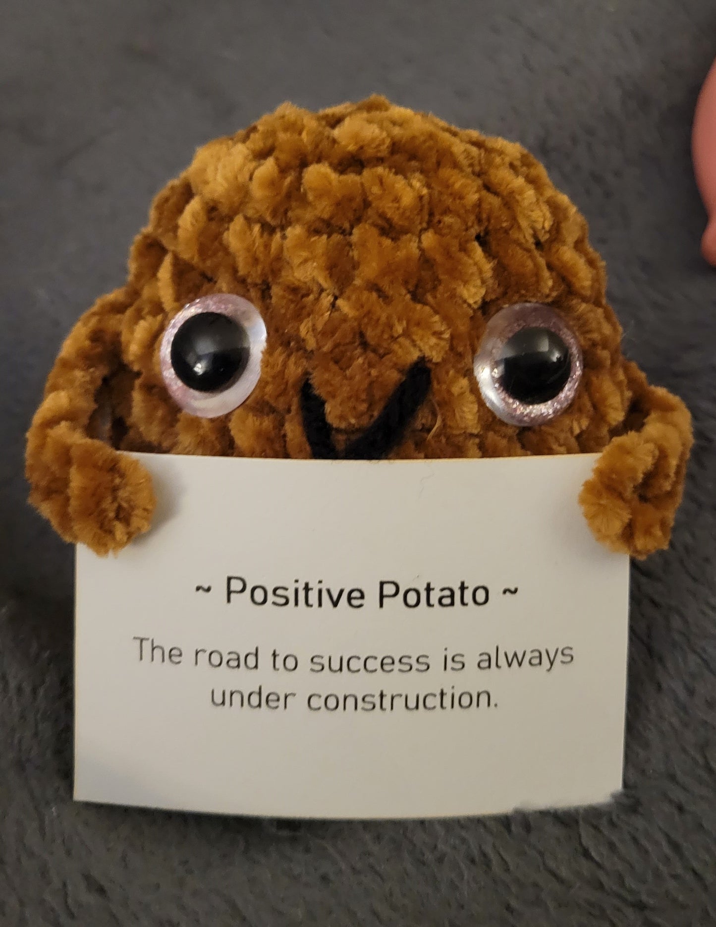 Positive Potato