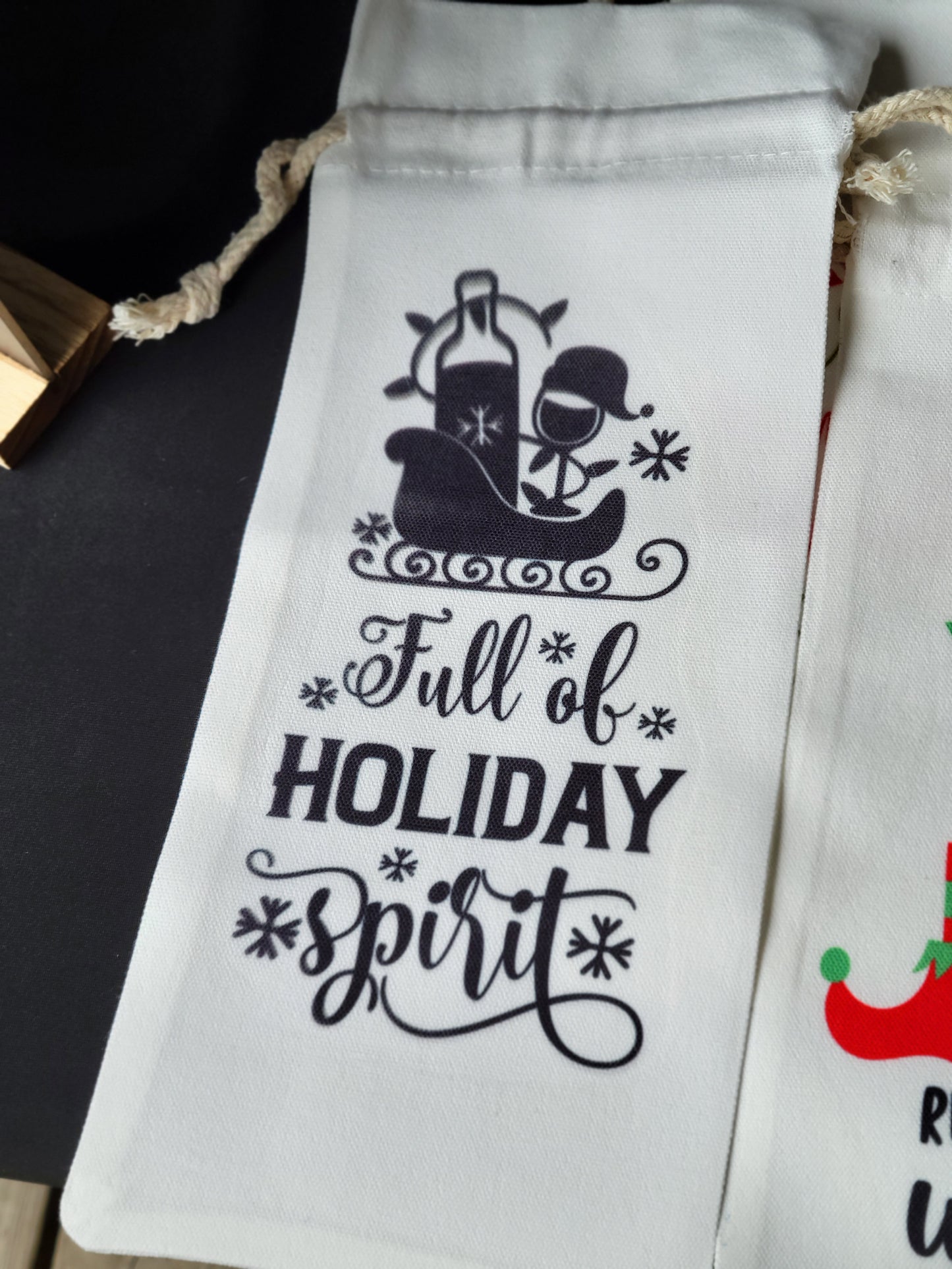 Wine Gift Bags