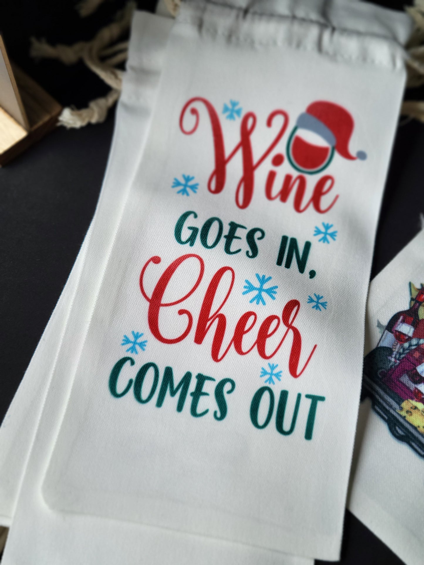 Wine Gift Bags