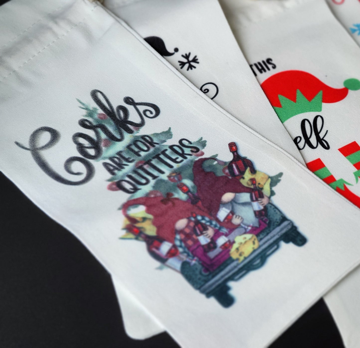 Wine Gift Bags