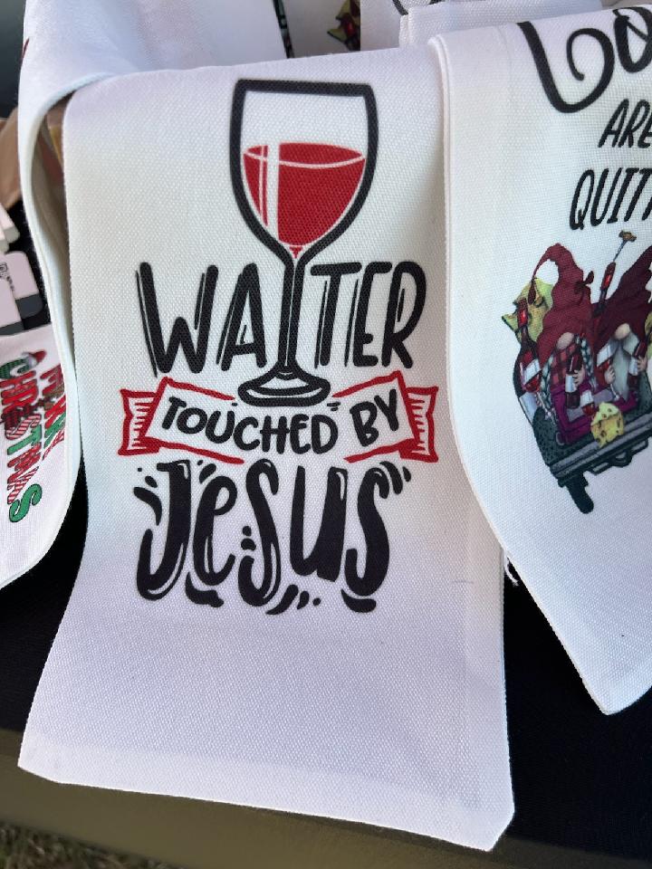 Wine Gift Bags
