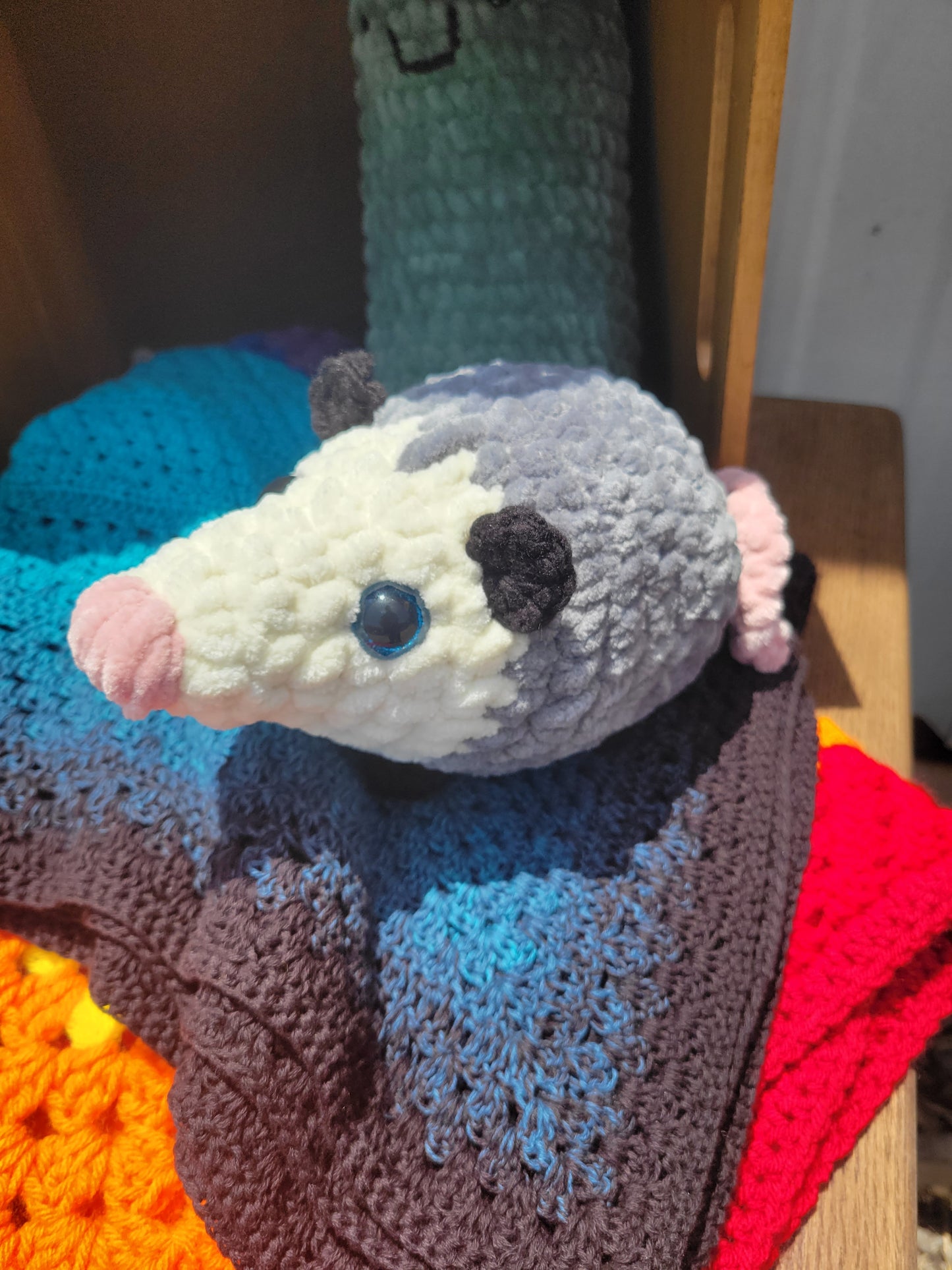 Possum Plushie