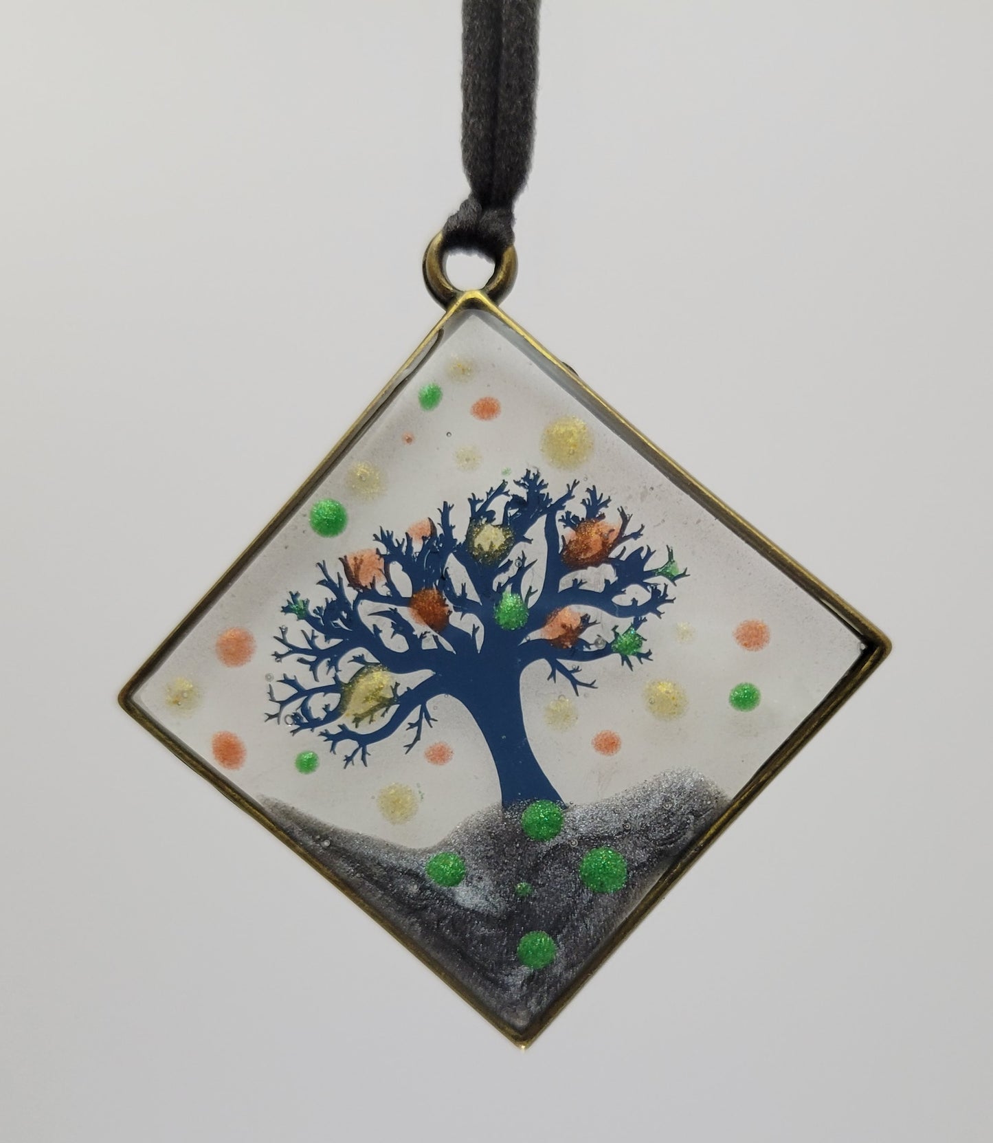 Tree of Life Pendant Necklace