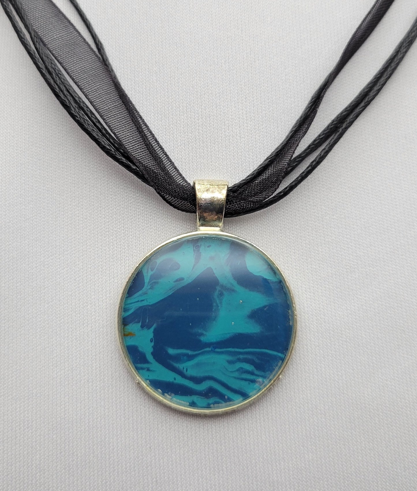 Original Art Necklace