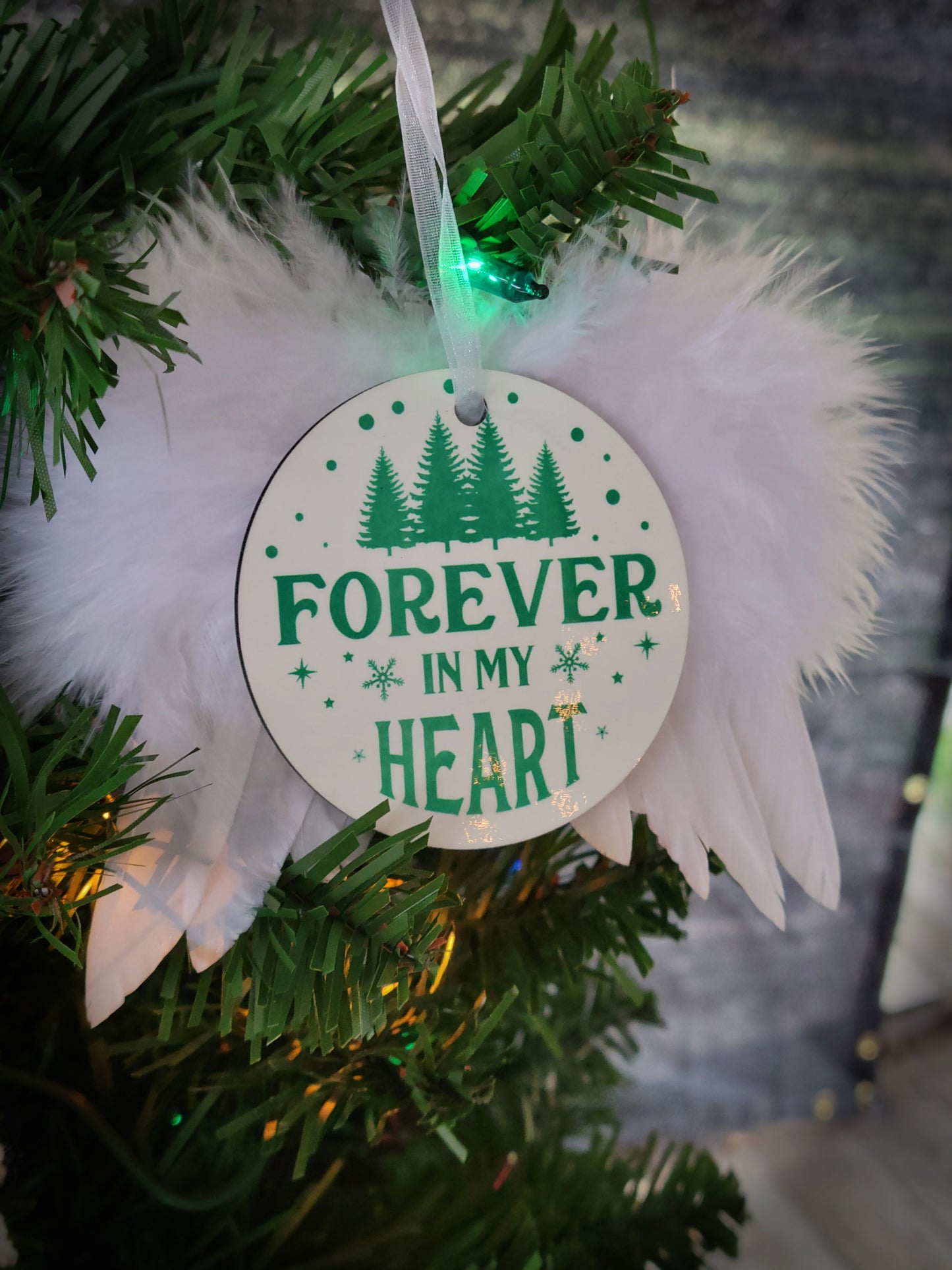 Memorial Holiday Ornaments