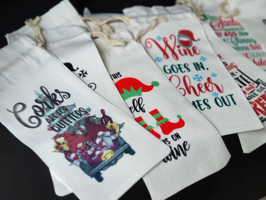 Wine Gift Bags