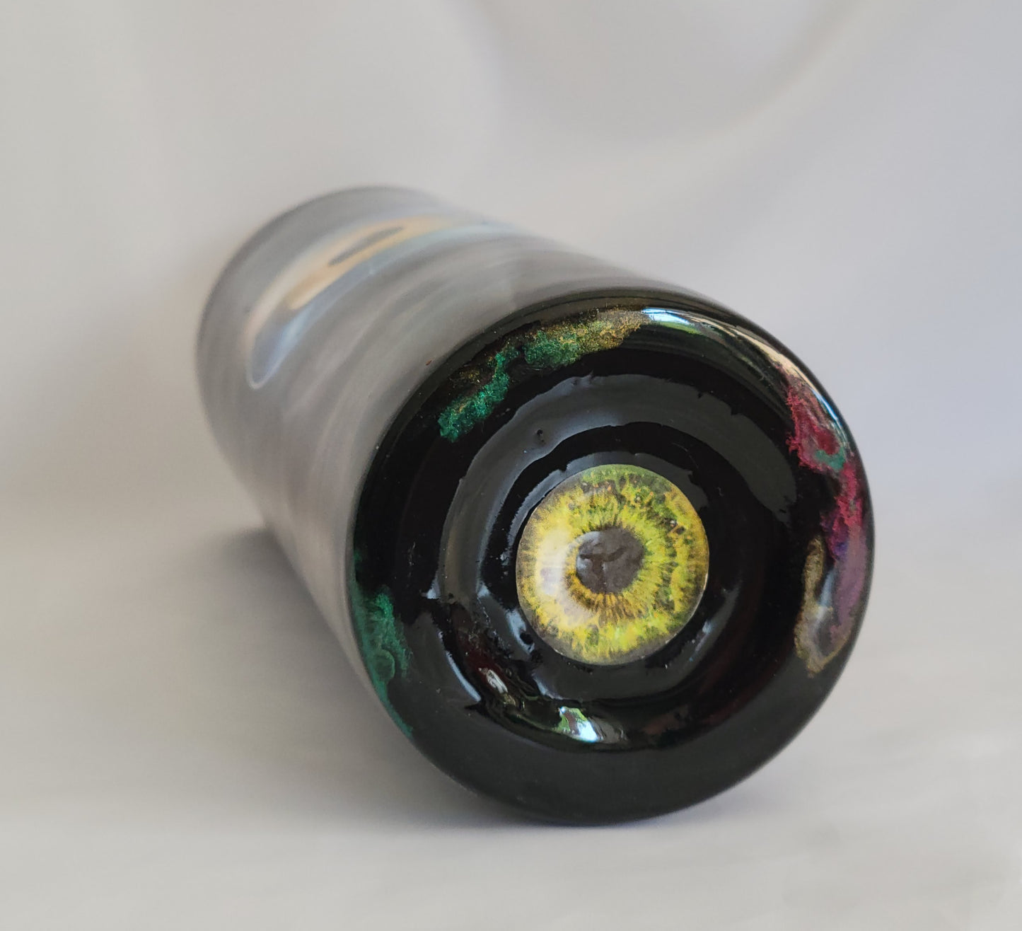 20 oz. Mechanical Eye Customizable Stainless Steel Tumbler