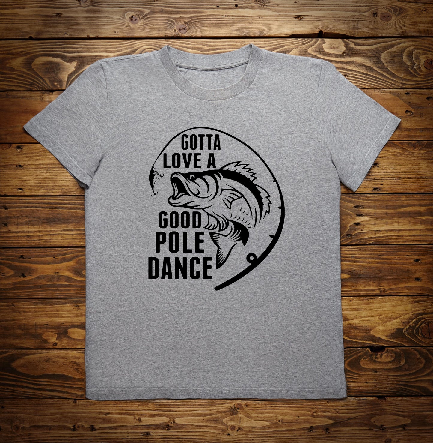 Pole Dance  Tee