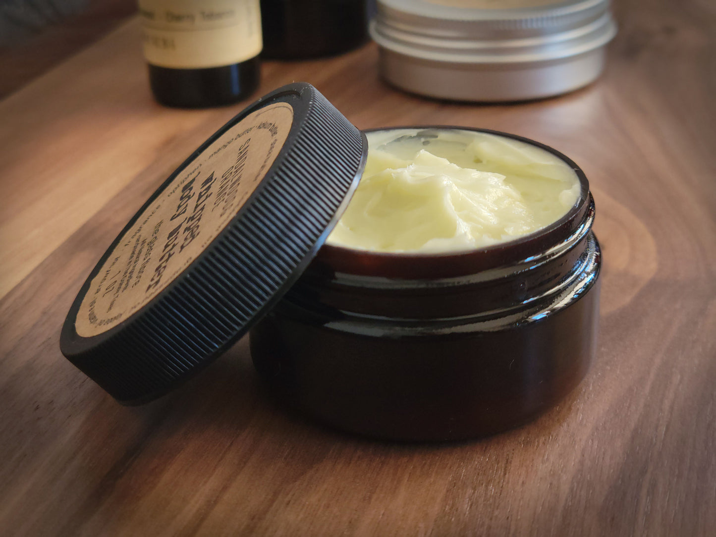 Whipped Body Butter