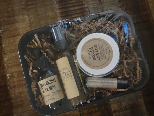 Gift Set - Body Care for Him