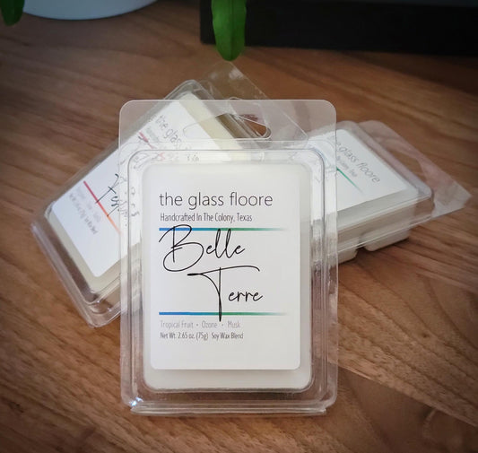 Hand-Poured Soy Wax Melts