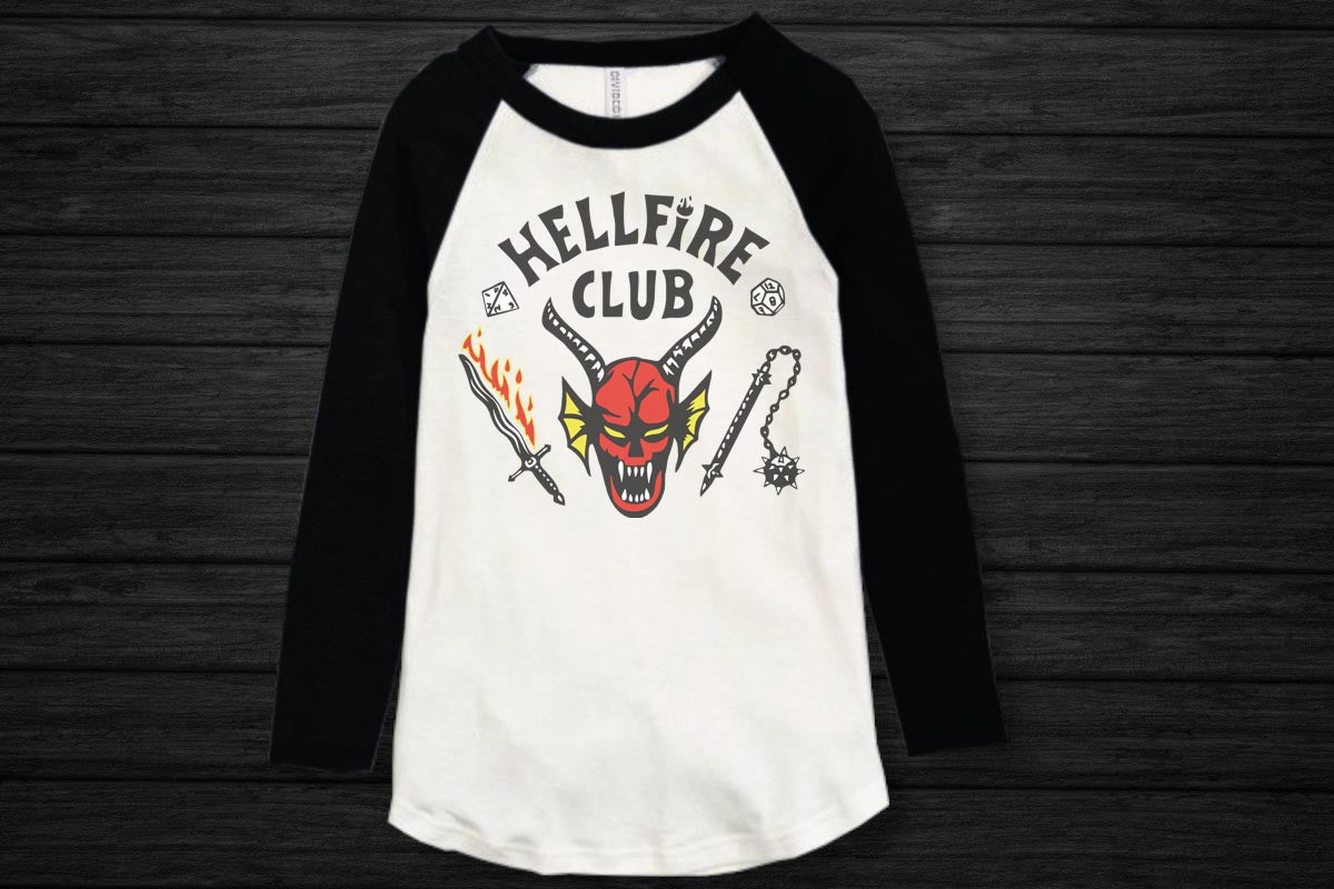 Youth Hellfire Club Tee